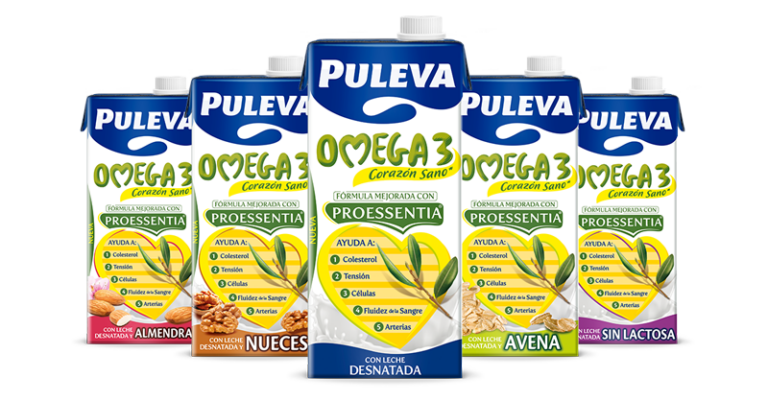 Puleva Omega 3 con Prossentia
