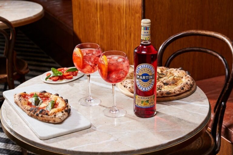 Martini Aperitivo sin Alcohol