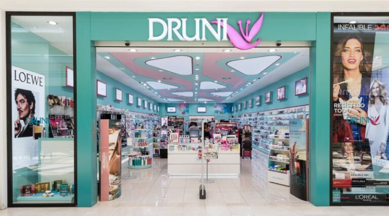 El nuevo local de Gran Vía permitirá a Druni mejorar su posicionamiento gracias a una localización más estratégica