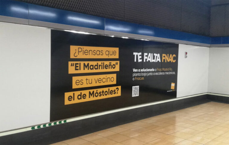 Te falta Fnac