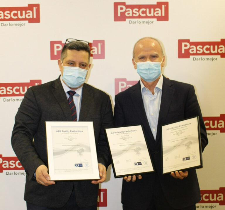 Auditoría Retributiva otorgada Pascual