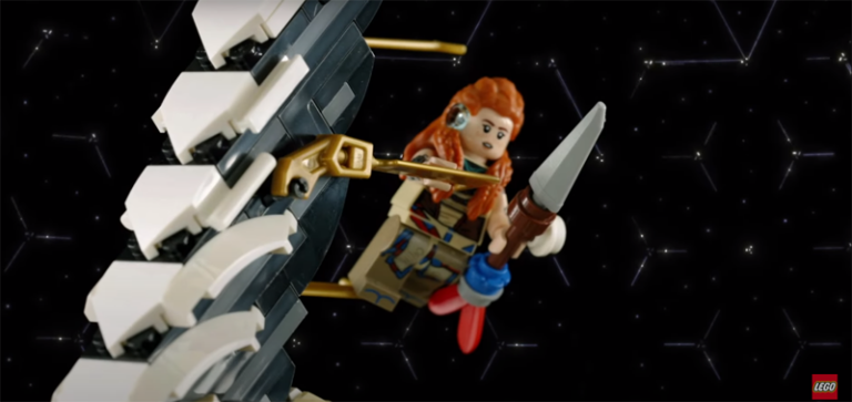 Lego y PlayStation