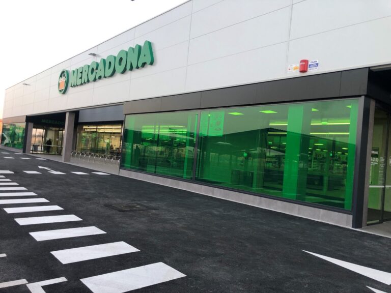 Mercadona Rivas Vaciamadrid