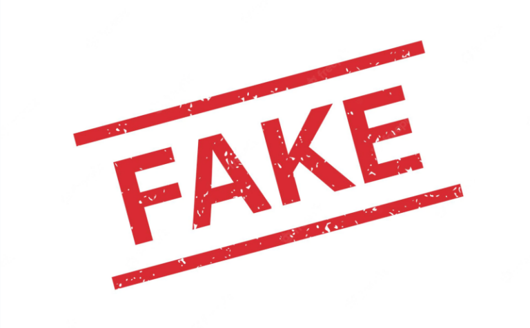 productos falsificados