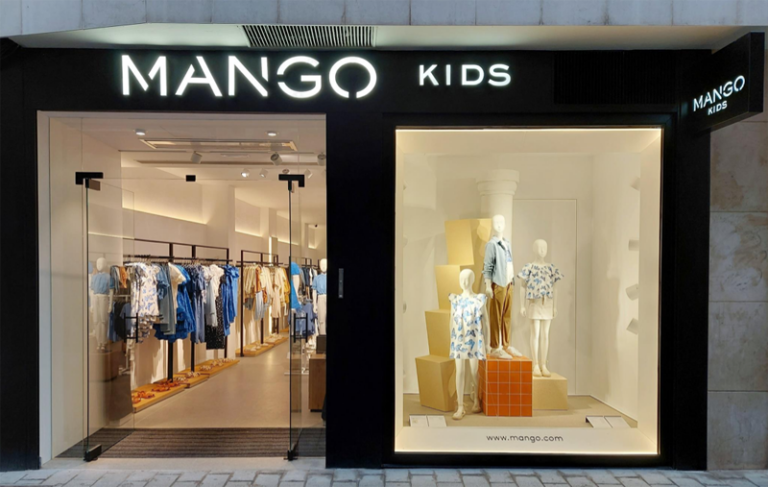Mango Kids Albacete