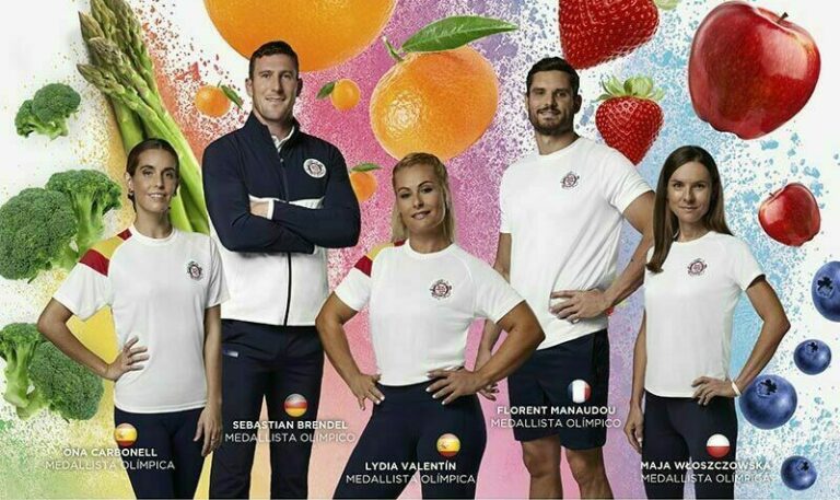 reto consumir 5 piezas frutas y hortalizas