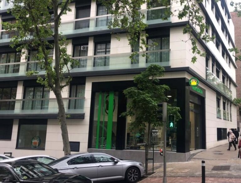 Apertura Mercadona Madrid