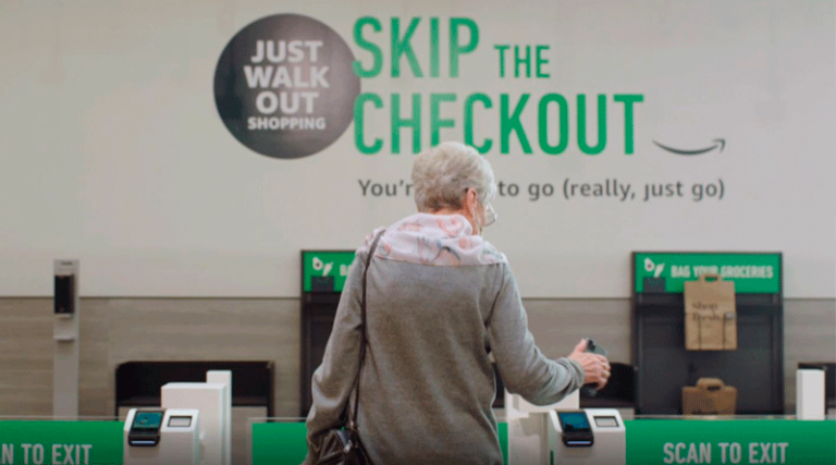 Amazon abrirá en Washington DC el Fresh más grande y con Just Walk Out