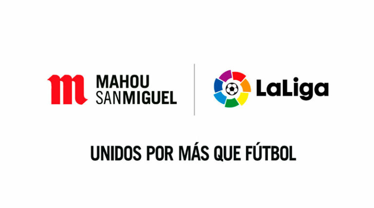 Mahou San Miguel, nuevo patrocinador global de LaLiga