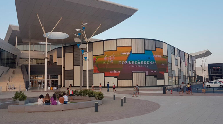 La inversión retail en el primer semestre supera ya el total de 2021