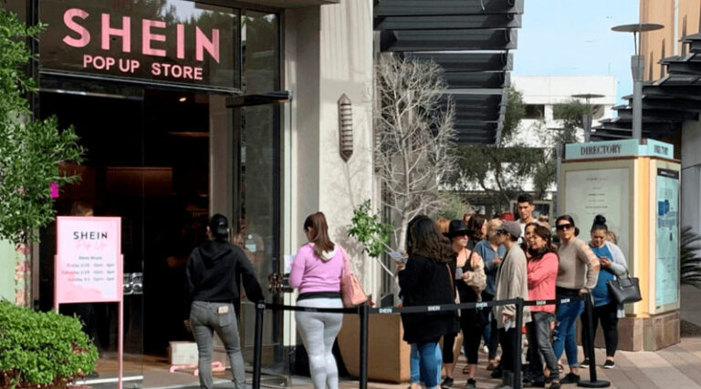 Shein estrena red comercial con su primera tienda física en Tokio