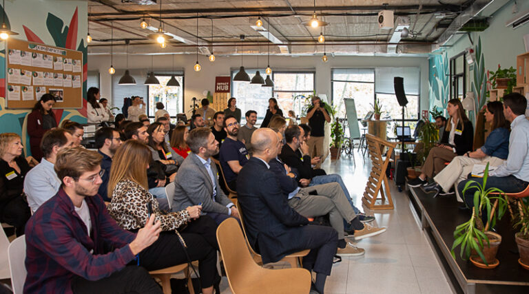 Social Nest Foundation y Danone lanzan un programa para startups con impacto social