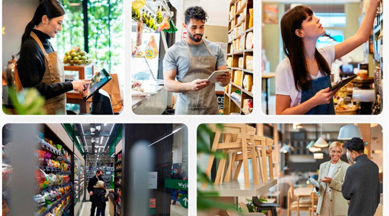 Nuevas herramientas cloud de Microsoft para la digitalización en tienda física