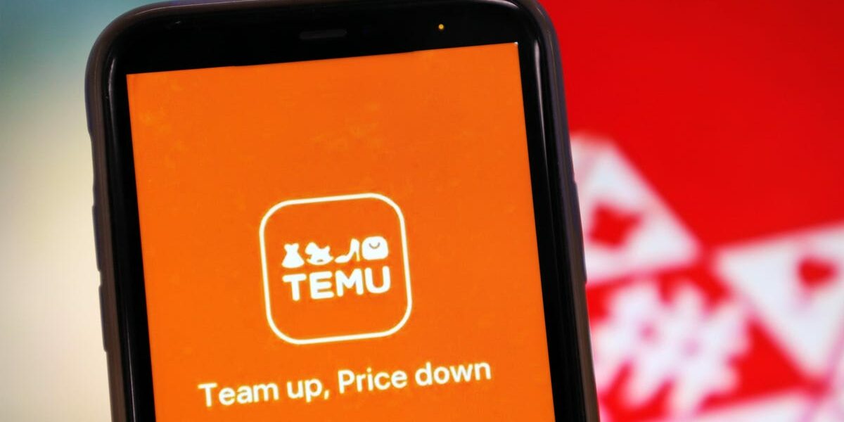 Temu sostiene que más del 99,9 % de las solicitudes de retirada de productos se resuelven en un plazo de tres días laborables