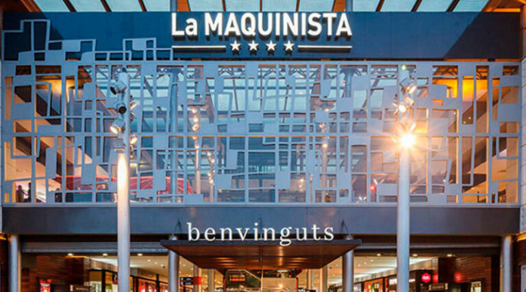 El Ayuntamiento de Barcelona reduce la ampliación de La Maquinista