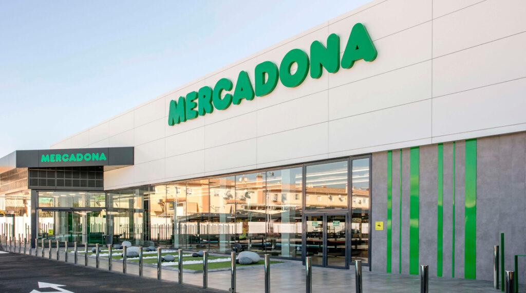 Mercadona y Zara, únicas españolas entre las marcas europeas más influyentes