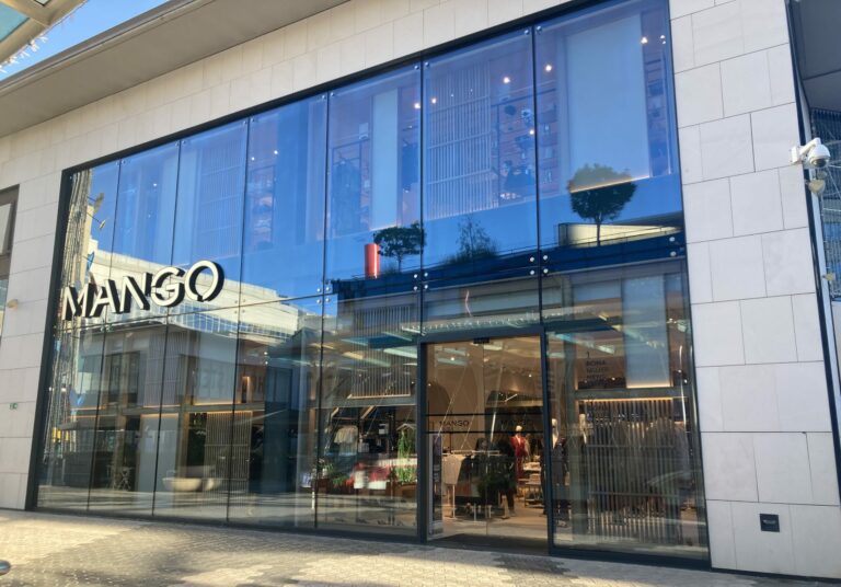 Mango abre tienda en Washington y Boston (Estados Unidos) y prevé cinco más los próximos meses