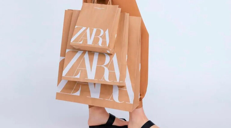 Inditex y Zalando, en disputa por la retirada del plástico en los envíos