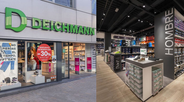 Deichmann reabre sus puertas en Palma de Mallorca y continúa su plan de expansión en España