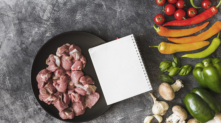 La principal motivación para consumir menos carne y productos lácteos de origen animal es la salud