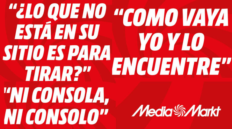 En cada cartel los usuarios encontrarán un código QR que remite a la landing específica de la campaña del Día de la Madre