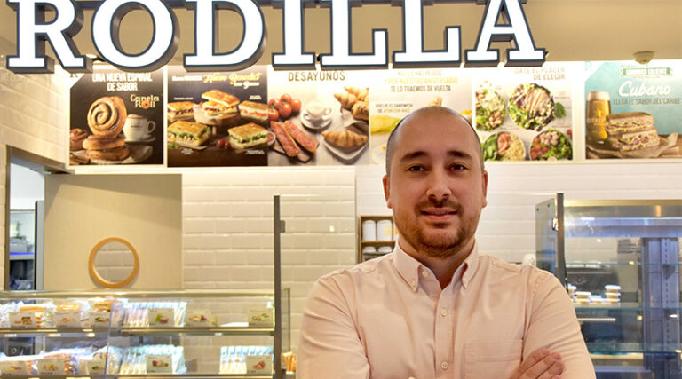 El nuevo director de franquicias lidera la expansión y desarrollo de la compañía a nivel nacional
