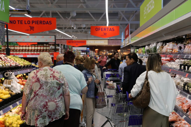 Aldi llega a cinco nuevas aperturas en junio