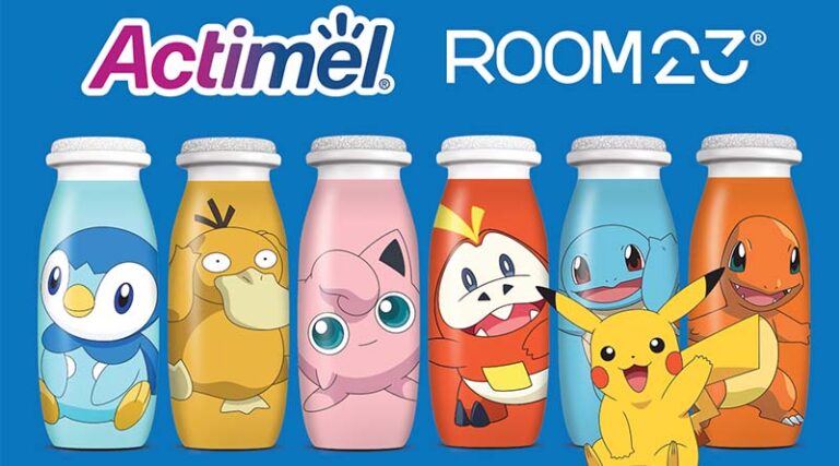 La campaña lanzada por Danone y Room23 Agency ha logrado más de 1,4 millones de escaneos únicos en sólo tres meses de activación