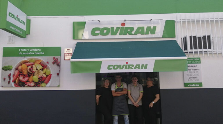 Una de las aperturas de Covirán en mayo se sitúa en Mérida