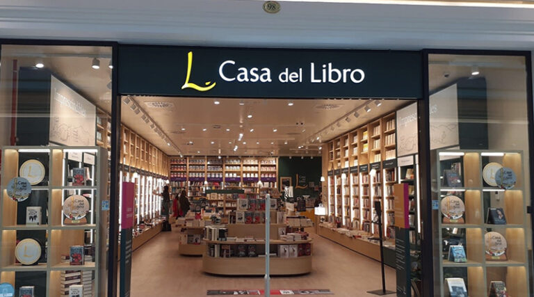 La Casa del Libro llega a Cádiz y en su inauguración se promocionará en sus redes sociales un sorteo de vale gratis canjeable en la tienda