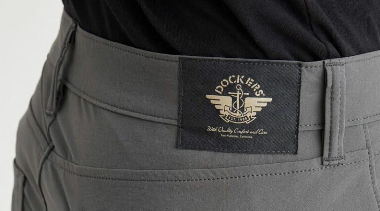 Levi Strauss pone el cartel de ‘Se vende’ a su marca Dockers