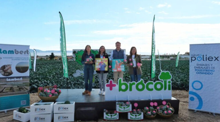 "Mejor con brócoli" pone en valor los múltiples beneficios nutricionales de esta verdura, demostrando que todo es mejor con ella