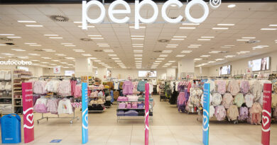 En el ejercicio fiscal 2025, Pepco abrió 34 nuevas tiendas en Europa Occidental, hasta alcanzar un total de 583 establecimientos al cierre del año.