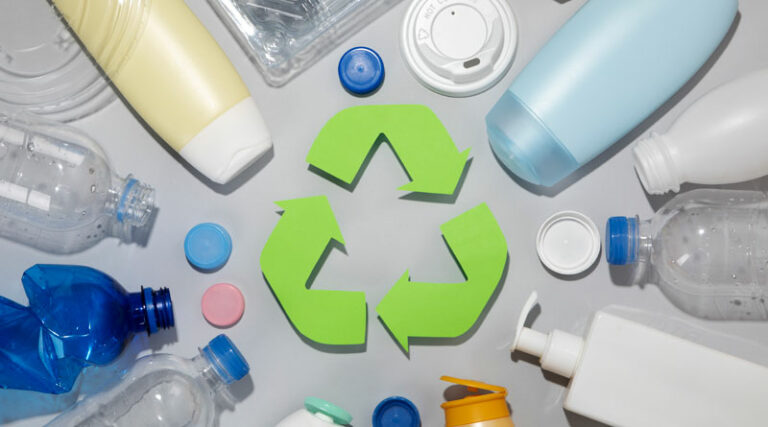 Cae la producción de plástico reciclado en la Unión Europea