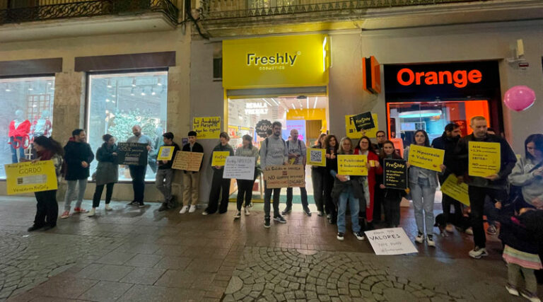 Sin acuerdo en el ERE de Freshly Cosmetics a pocos días de que finalice la negociación