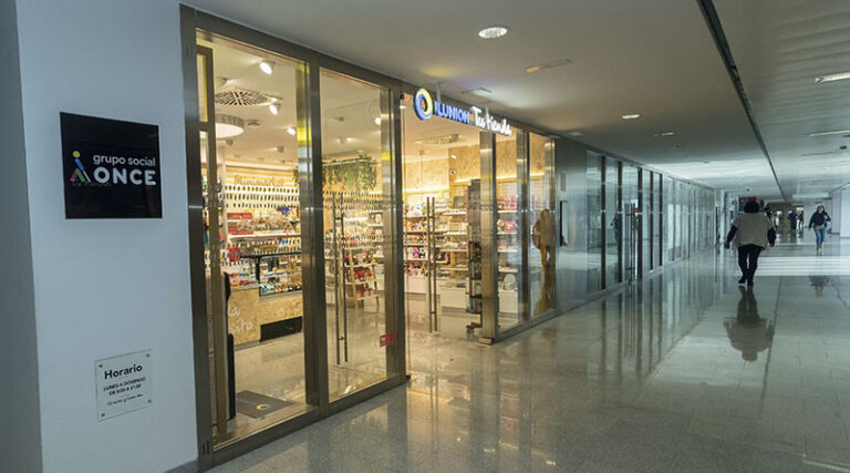 La nueva imagen de Ilunion TuTienda ofrece una experiencia de compra mejorada y adaptada a las necesidades de todos los clientes