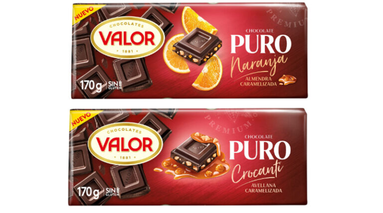 chocolates valor