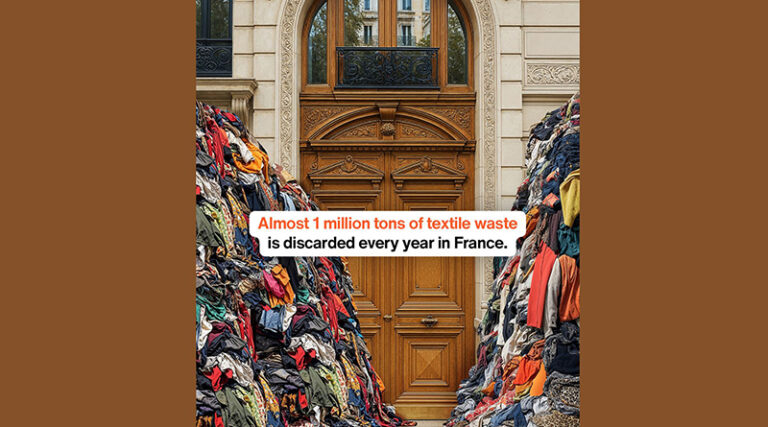 Vestiaire Collective apoya el creciente cambio hacia un consumo más consciente. Sin embargo, la crisis está llegando a un momento crítico