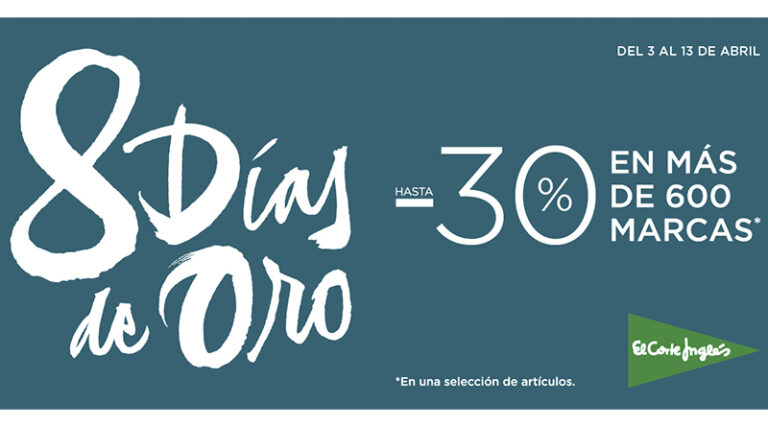 descuentos el corte inglés