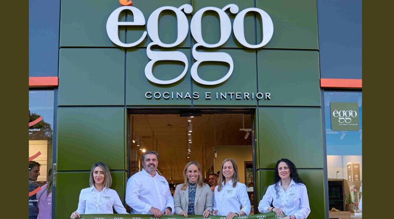 La nueva tienda de Èggo en Majadahonda cuenta con más de 460 metros cuadrados de superficie