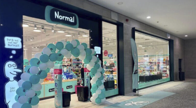 Normal continuará con su plan de expansión en España y crecerá en los próximos meses al abrir tienda en el centro comercial Bonaire