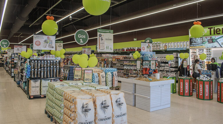 tinedas tiendanimal