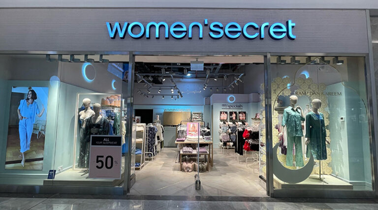 La marca de moda íntima femenina perteneciente a Tendam ha realizado su debut en el mercado turco