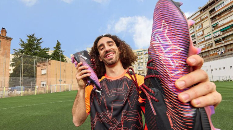 Sprinter lanza una nueva campaña que pone en valor los beneficios del deporte como fuente de energía y bienestar junto a Cucurella