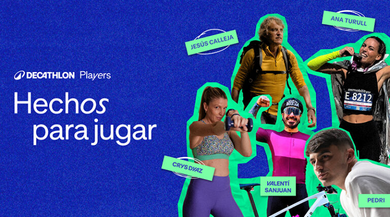 embajadores decathlon