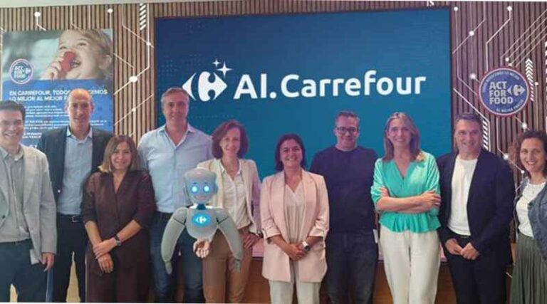 Este nuevo paso se suma a otras iniciativas impulsadas por Carrefour en su estrategia de transformación digital, como el lanzamiento de Uno.ia