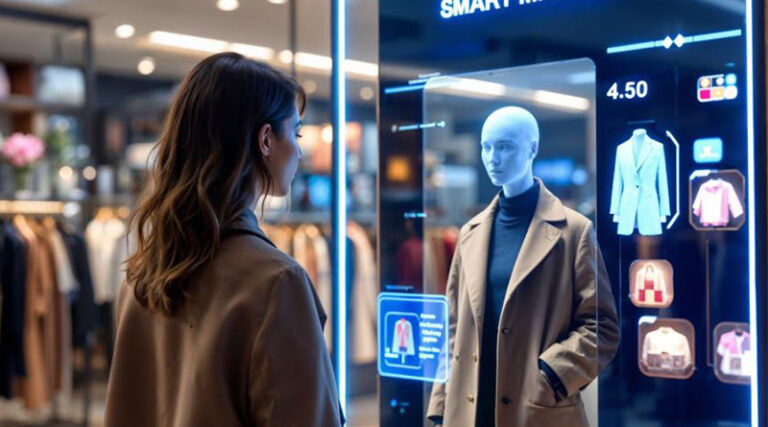 La tecnología y la IA ya están cambiando la forma en que hacemos nuestras compras