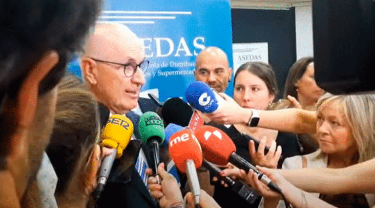 Los supermercados celebran las enmiendas a la reducción de jornada