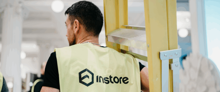 La campaña se dirige a marcas premium, de lujo y agencias que buscan un partner confiable para producir e instalar escaparates, pop-ups y eventos de marca