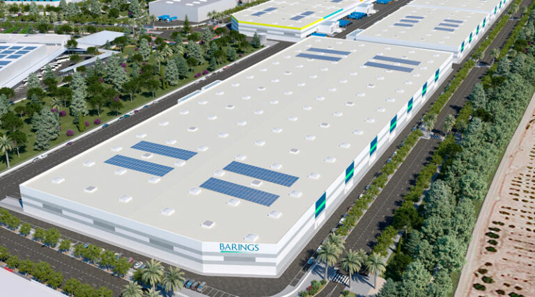 Barings consigue financiación para impulsar el Proyecto Albufera